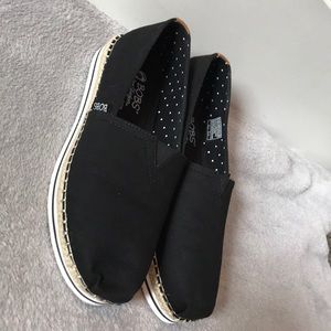 BOBS from Sketchers Memory Foam Shoes